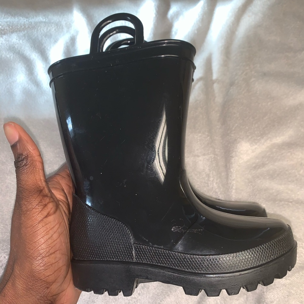 Toddler rain boots